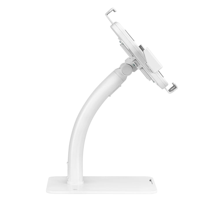 Maclean Tablethouder voor reclame, desktop, met slot, 7,9"-11", universeel, MC-468W