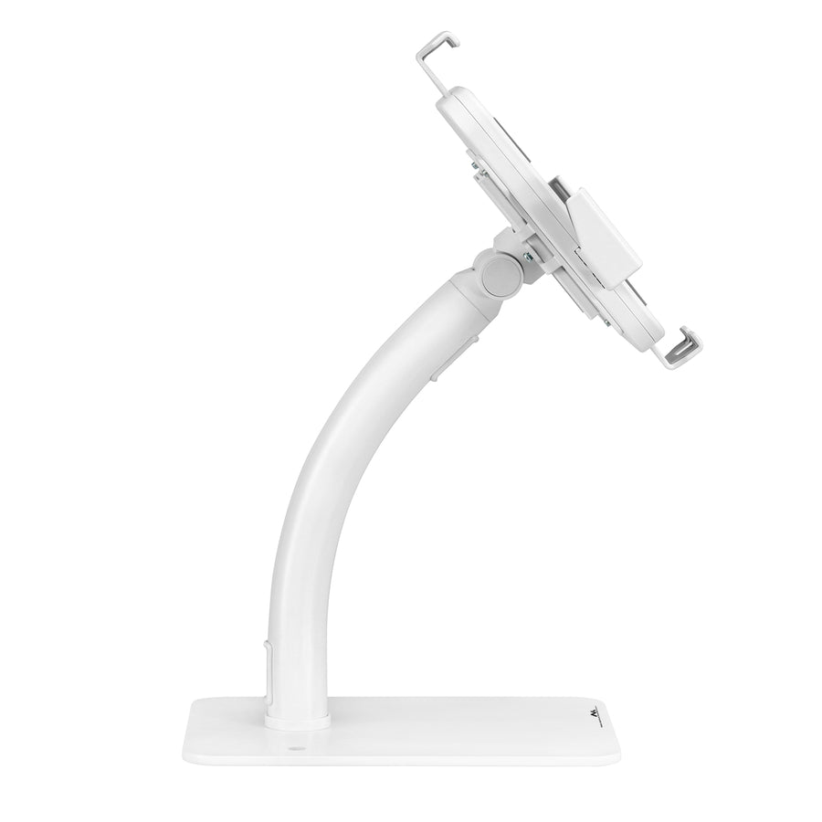 Maclean Tablethouder voor reclame, desktop, met slot, 7,9"-11", universeel, MC-468W