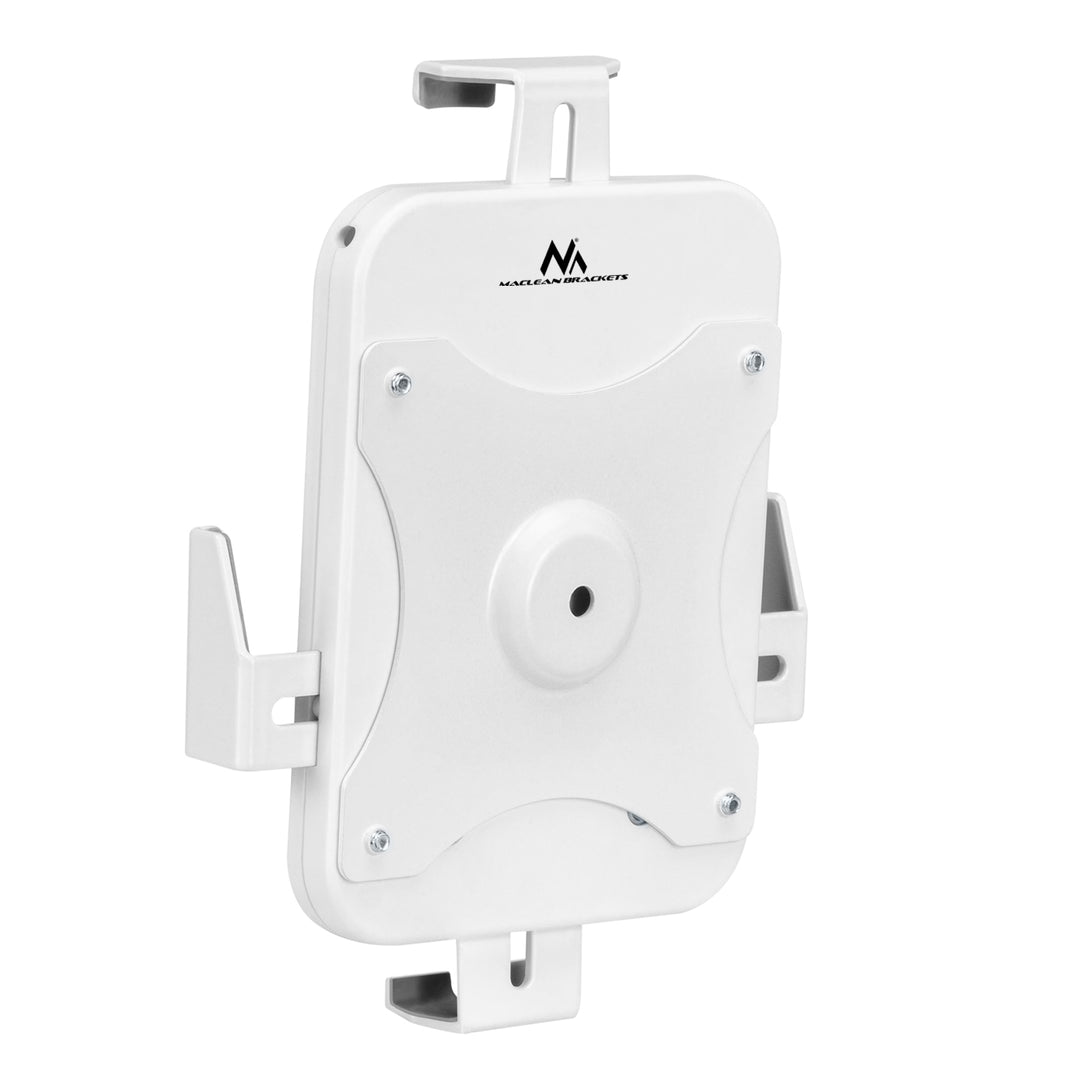 Maclean reclame tablethouder, muurbevestiging met vergrendeling, 7,9"-11", universeel, MC-469W