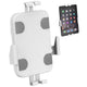 Maclean reclame tablethouder, muurbevestiging met vergrendeling, 7,9"-11", universeel, MC-469W