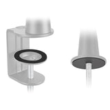 NanoRS RS471 Universele microfoonstatief, aluminium