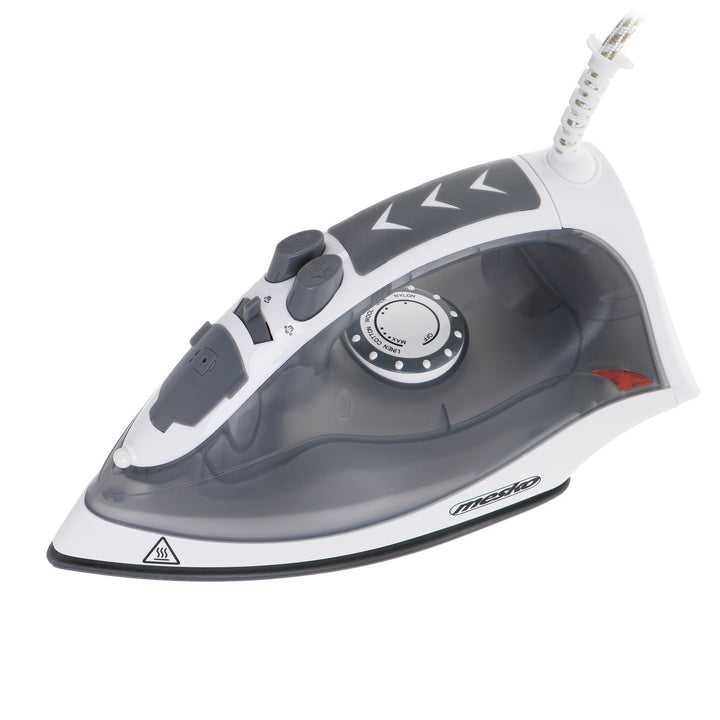 Mesko-stoomstrijkijzer, vermogen 2800 W, keramische zool, MS 5037
