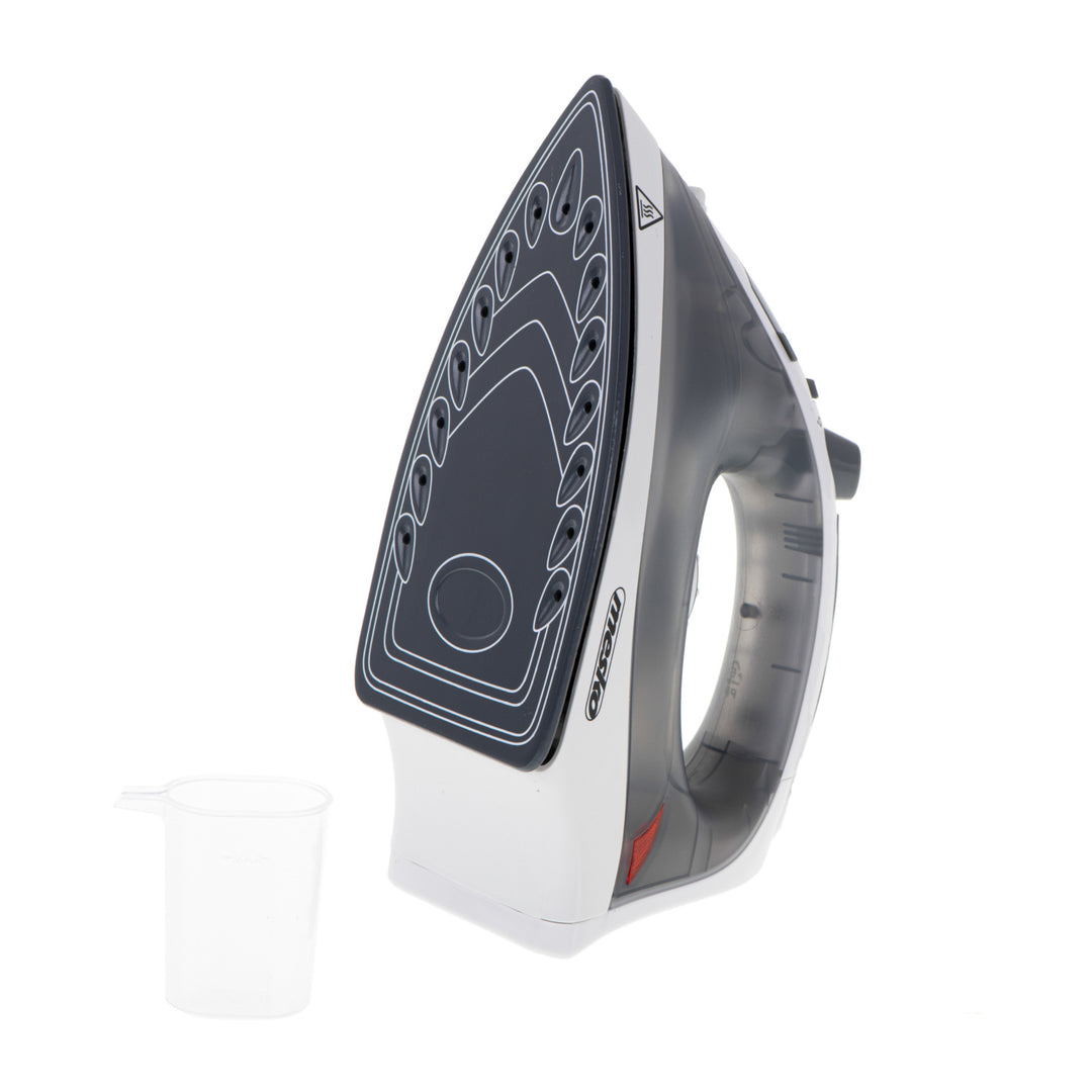 Mesko-stoomstrijkijzer, vermogen 2800 W, keramische zool, MS 5037