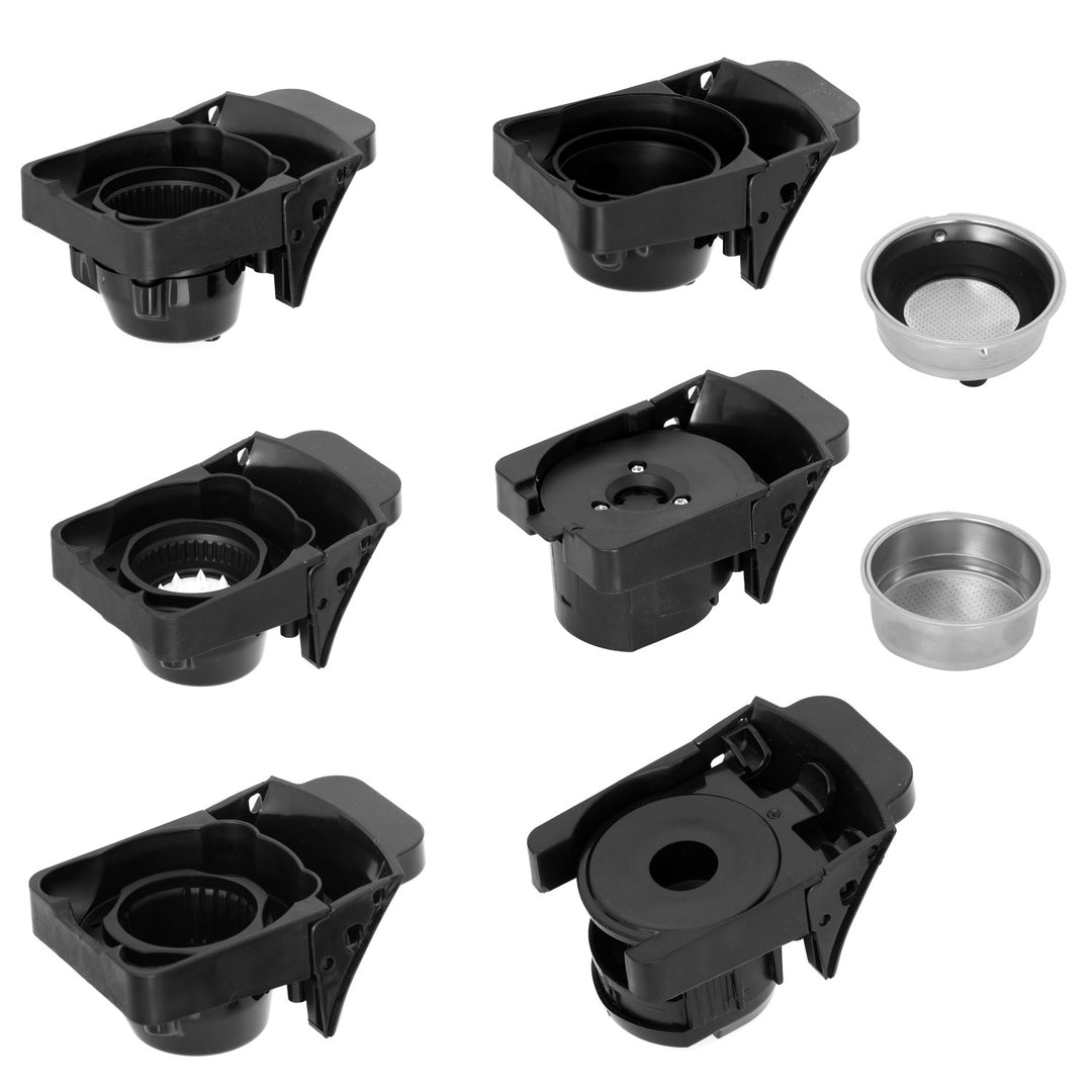 Camry espressomachine, druk, multi-capsule, 19 bar, CR 4414