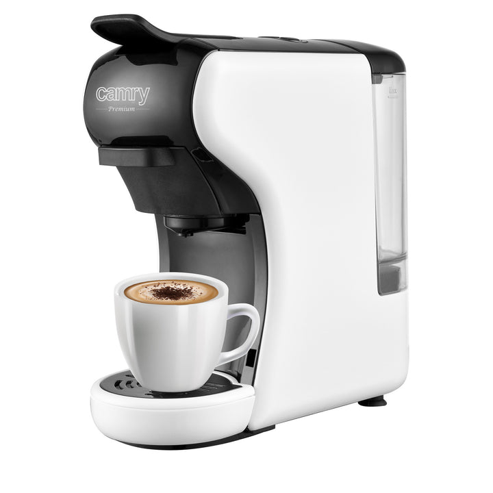 Camry espressomachine, druk, multi-capsule, 19 bar, CR 4414