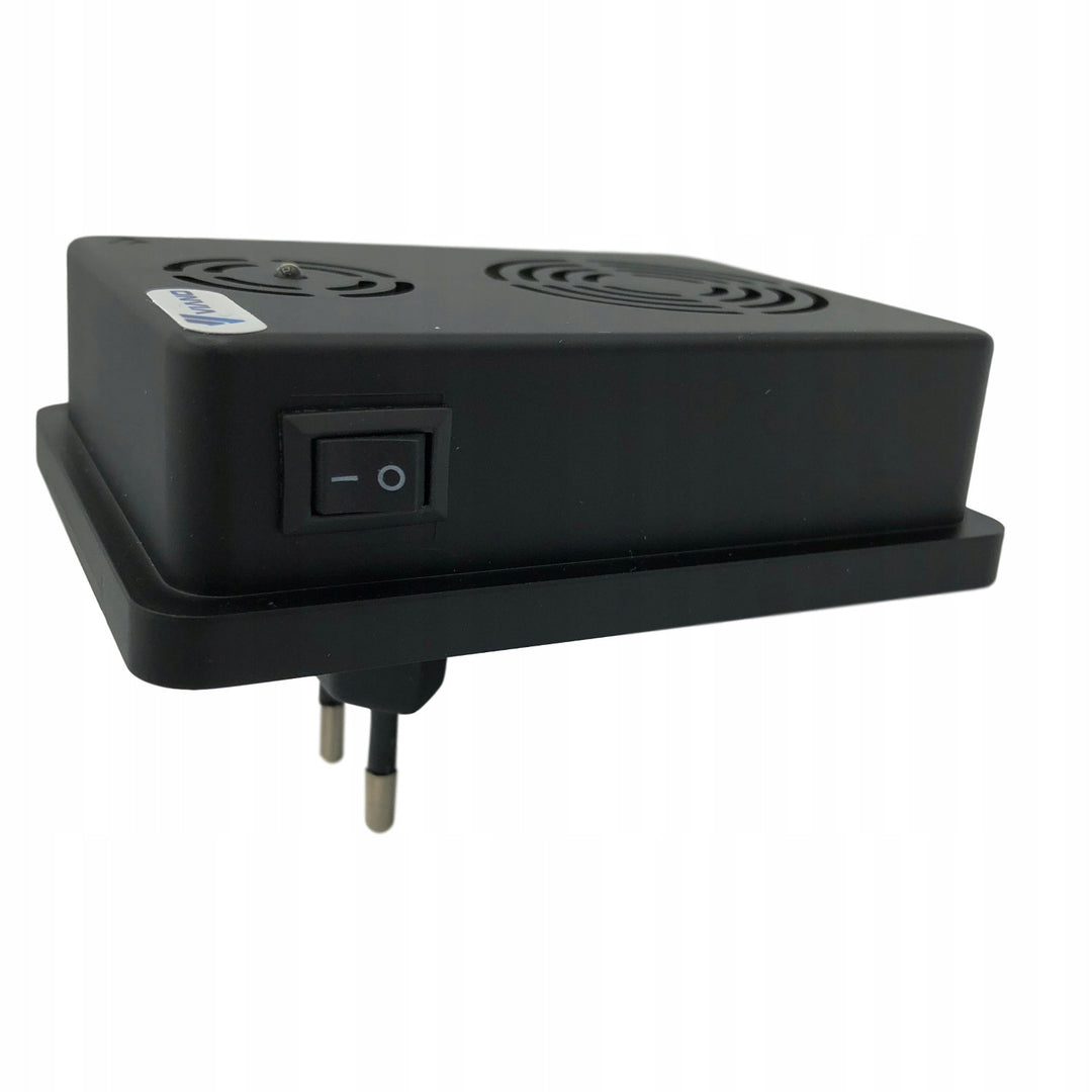 Viano knaagdier afschrikmiddel, krachtige ultrasone generator, knipperende diode, Powerful Pro