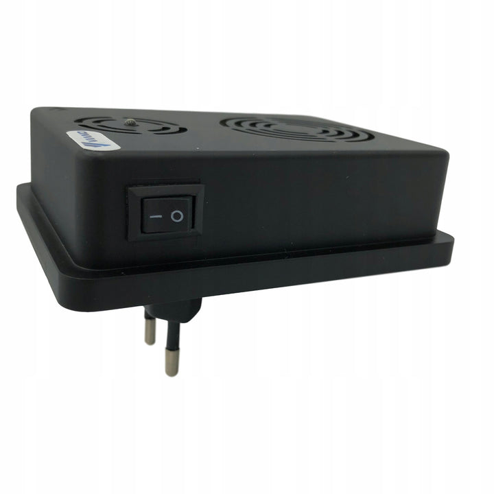 Viano knaagdier afschrikmiddel, krachtige ultrasone generator, knipperende diode, Powerful Pro