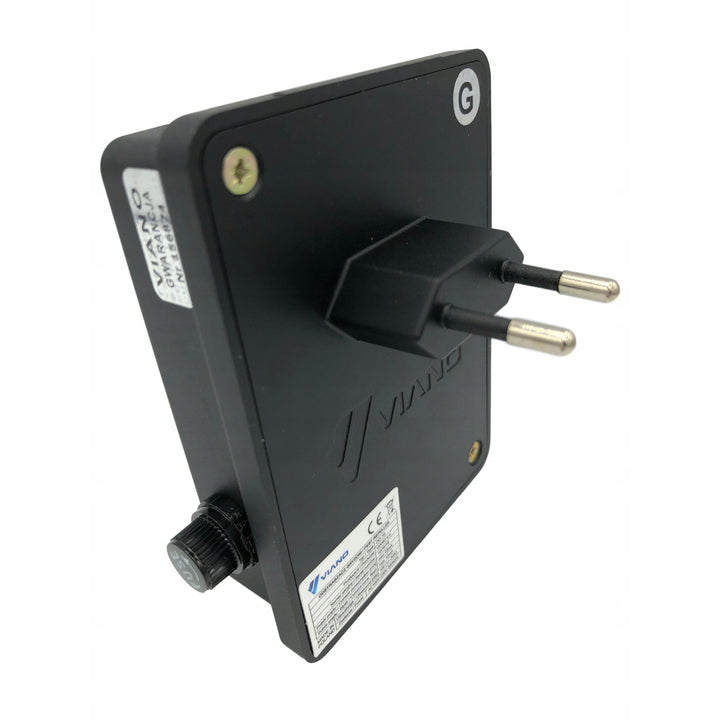 Viano knaagdier afschrikmiddel, krachtige ultrasone generator, knipperende diode, Powerful Pro