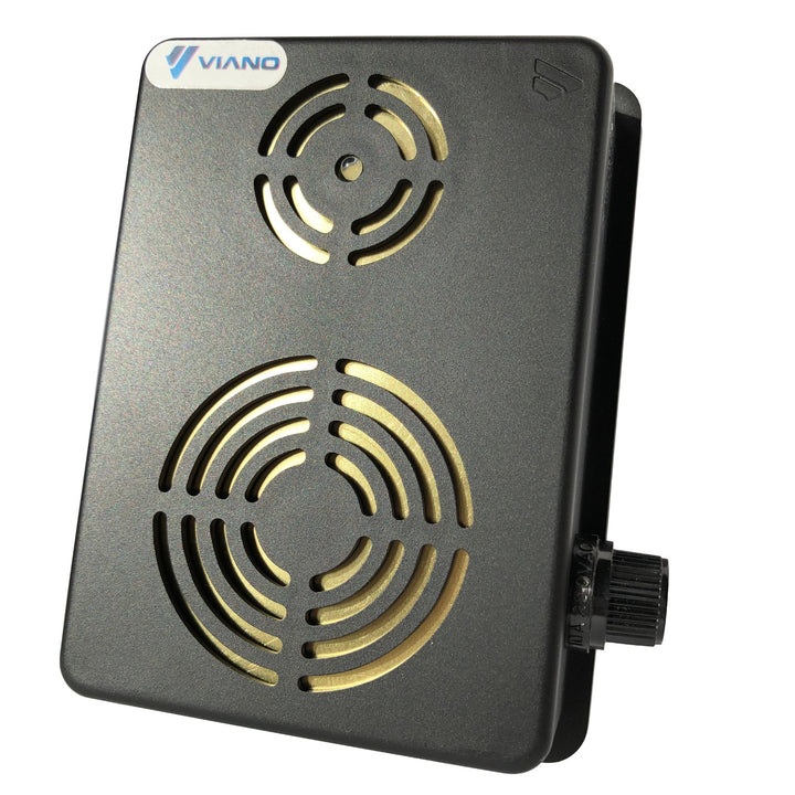 Viano knaagdier afschrikmiddel, krachtige ultrasone generator, knipperende diode, Powerful Pro