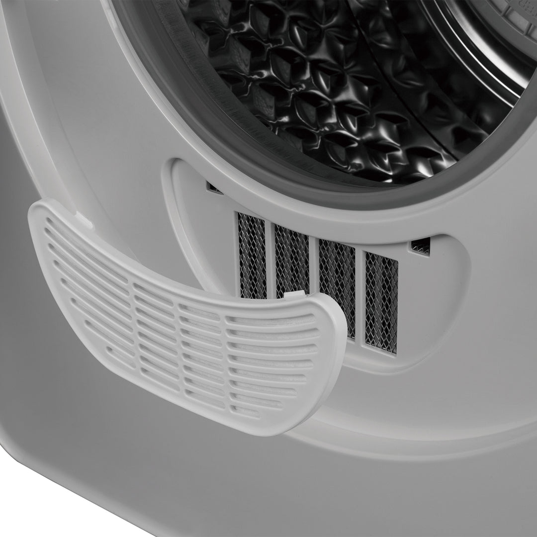 Filterset voor GreenBlue GB483 wasdrogers , 1x inlaat, 2x uitlaat, (past op GB405, GB410, GB415)