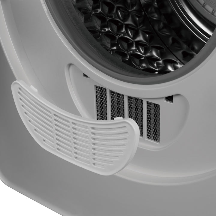 Filterset voor GreenBlue GB483 wasdrogers , 1x inlaat, 2x uitlaat, (past op GB405, GB410, GB415)