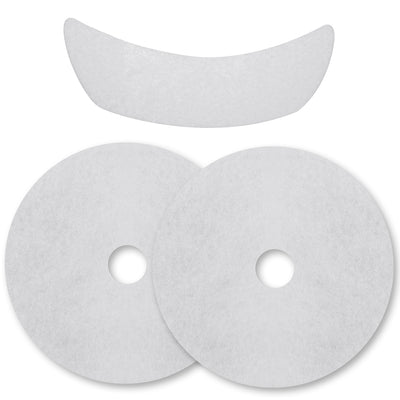 Filterset voor GreenBlue GB483 wasdrogers , 1x inlaat, 2x uitlaat, (past op GB405, GB410, GB415)