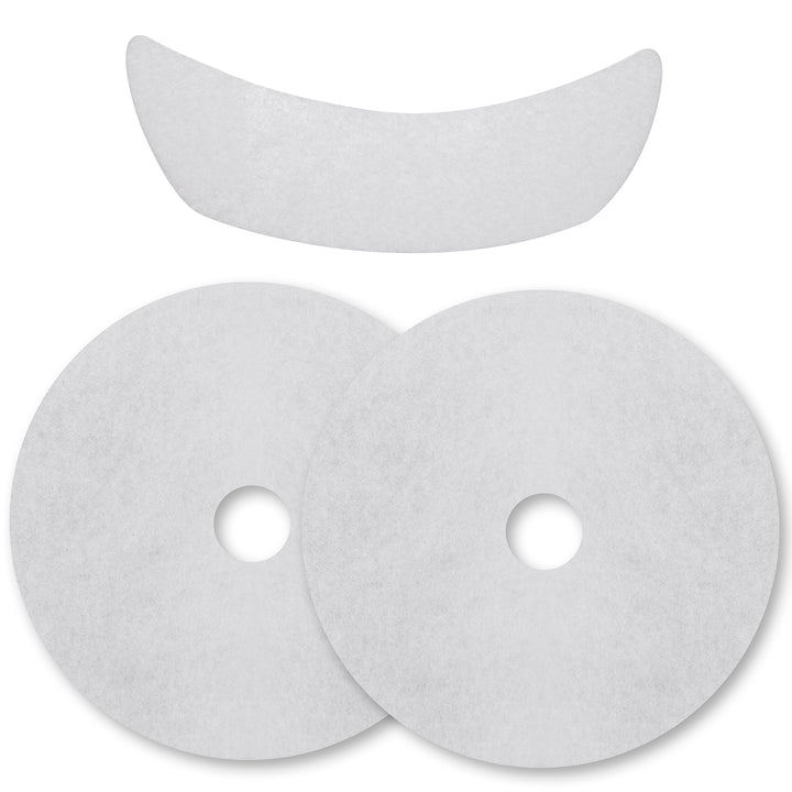 Filterset voor GreenBlue GB483 wasdrogers , 1x inlaat, 2x uitlaat, (past op GB405, GB410, GB415)