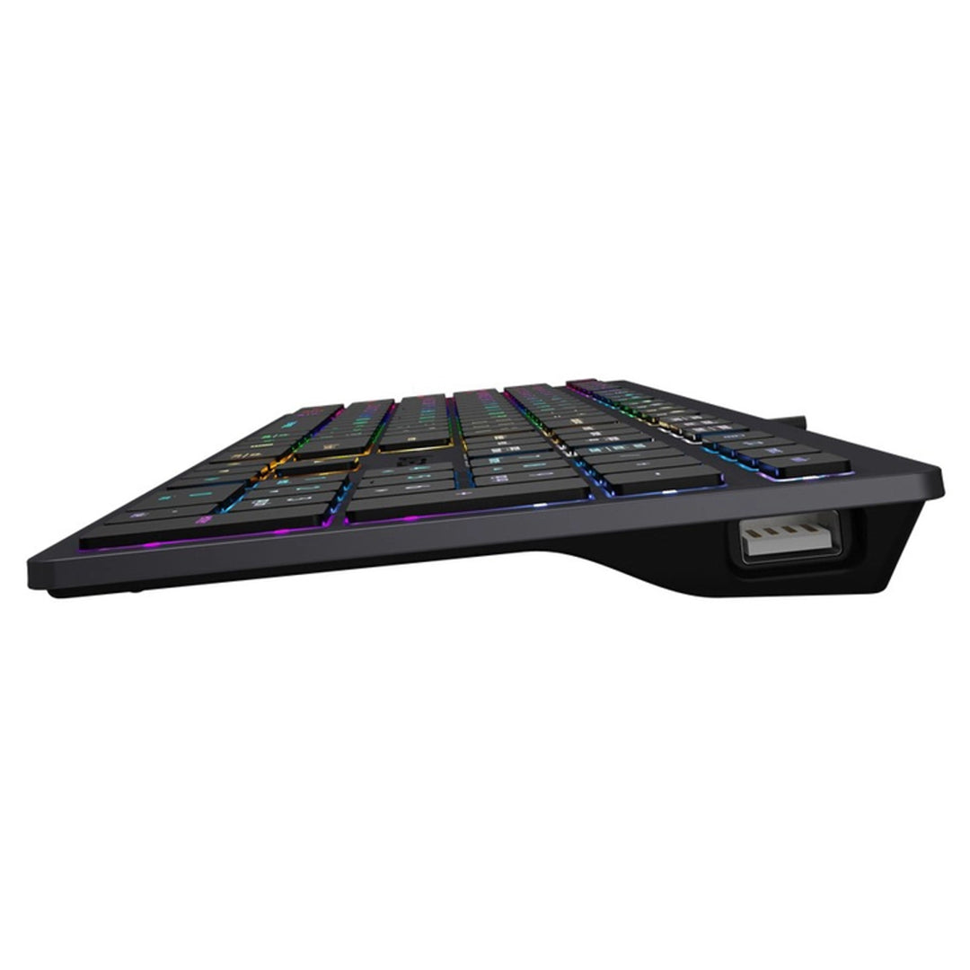 Membraantoetsenbord A4TECH FSTYLER FX60H (Neon Backlit)