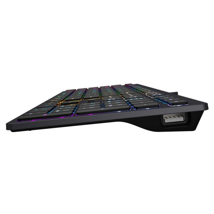 Membraantoetsenbord A4TECH FSTYLER FX60H (Neon Backlit)