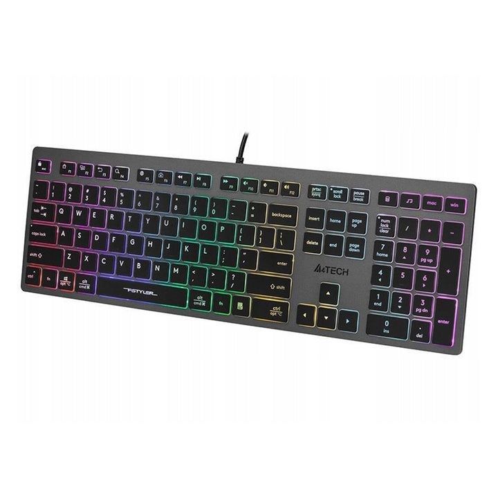 Membraantoetsenbord A4TECH FSTYLER FX60H (Neon Backlit)