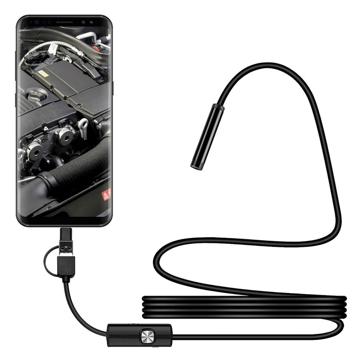 Inspectiecamera Rebel, 640 x 480p, IP67, 2m, RB-1140