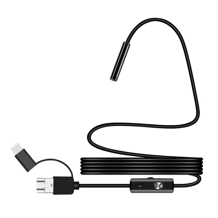 Inspectiecamera Rebel, 640 x 480p, IP67, 2m, RB-1140