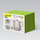 Maestro MR-071 Keramische waterkoker 1l 1200W Beige