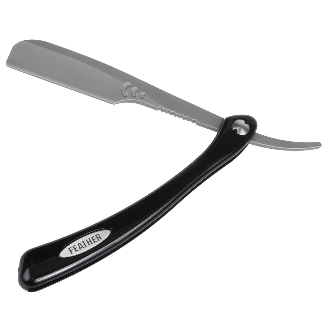 Brzytwa shavette Feather Professional Artiest Club Zwart ACSR-RB