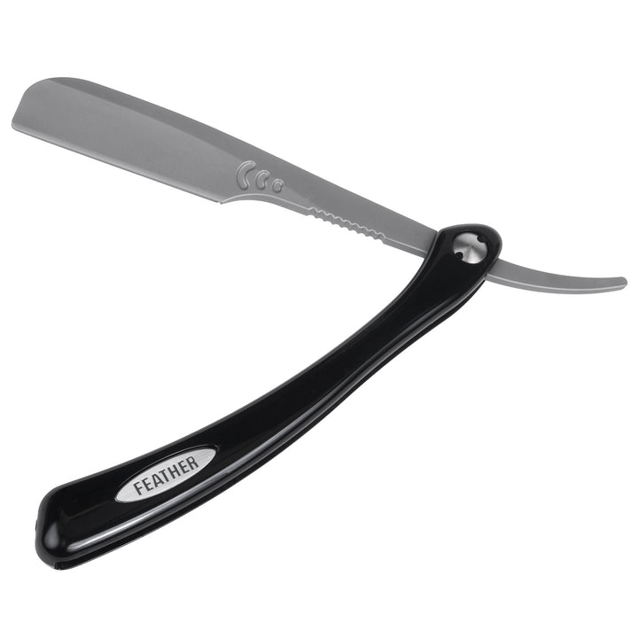 Brzytwa shavette Feather Professional Artiest Club Zwart ACSR-RB