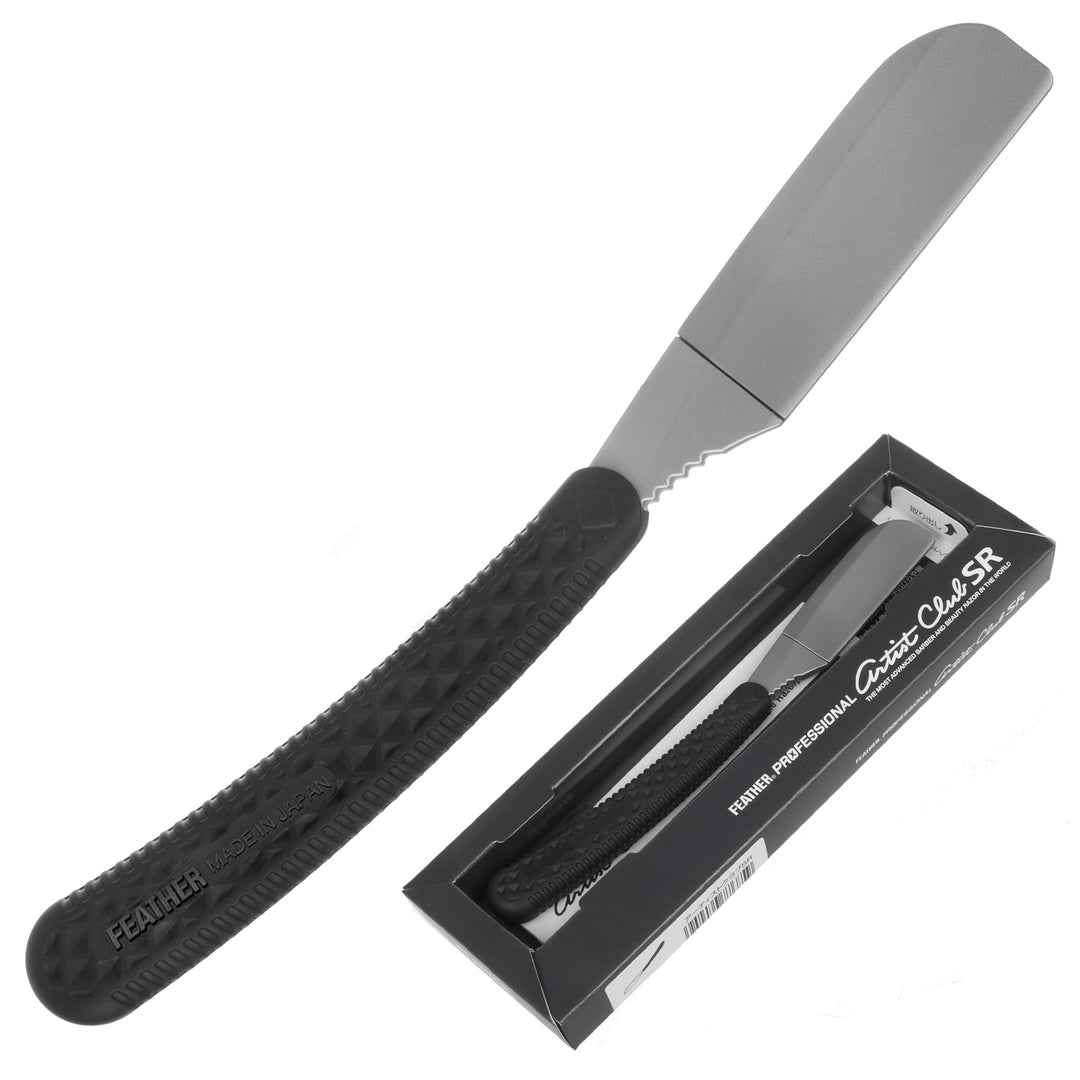 Scheermes in Japanse stijl - Feather Professional Artist Club ACSR-NB