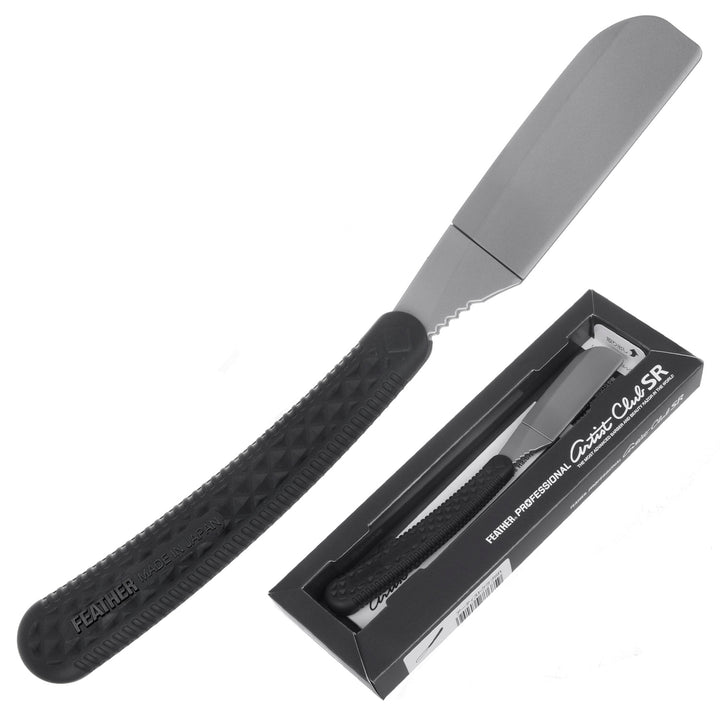 Scheermes in Japanse stijl - Feather Professional Artist Club ACSR-NB