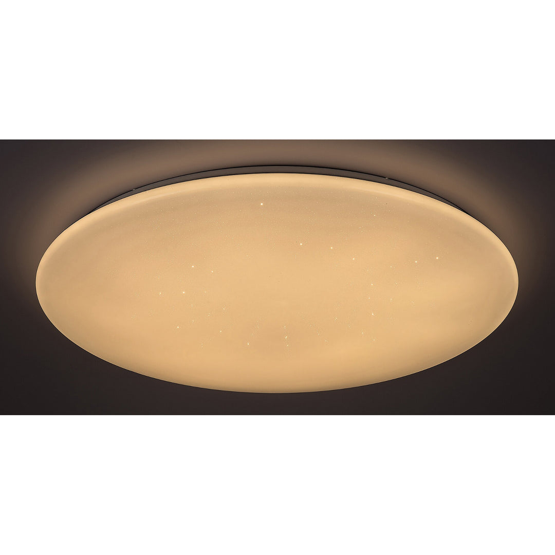 Rabalux Danny plafondlamp 5447 wit 80W diameter 800mm