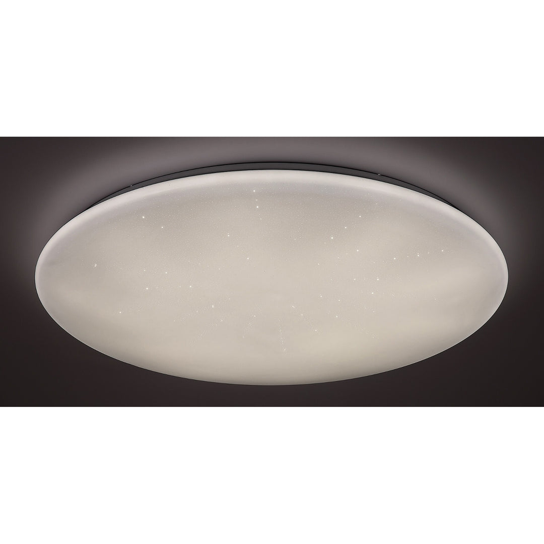 Rabalux Danny plafondlamp 5447 wit 80W diameter 800mm