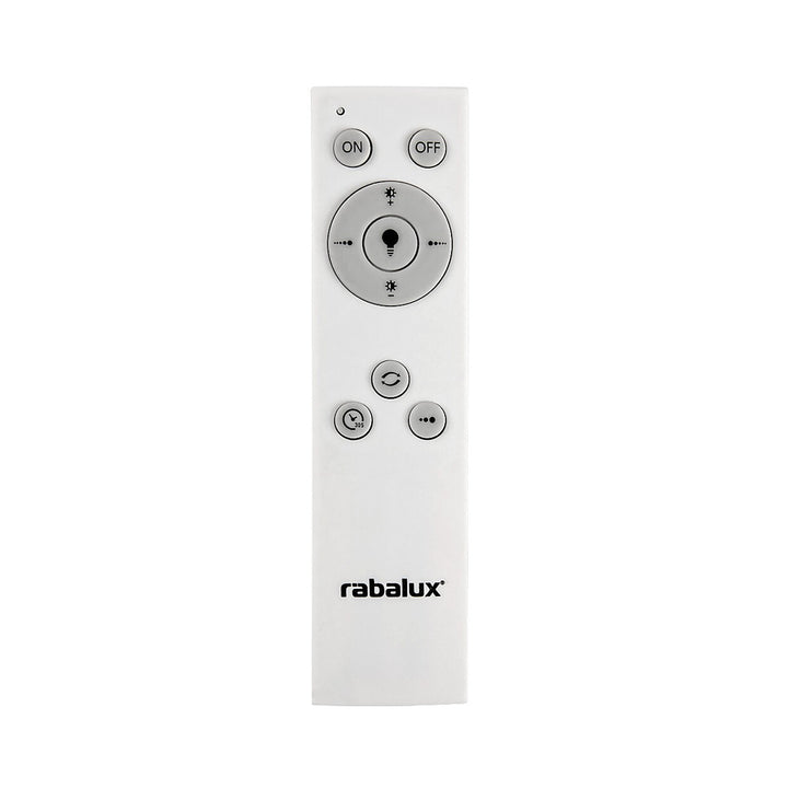 Rabalux Danny plafondlamp 5447 wit 80W diameter 800mm