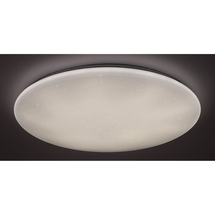 Rabalux Danny plafondlamp 5445 wit 36W verstelbare lichtkleur