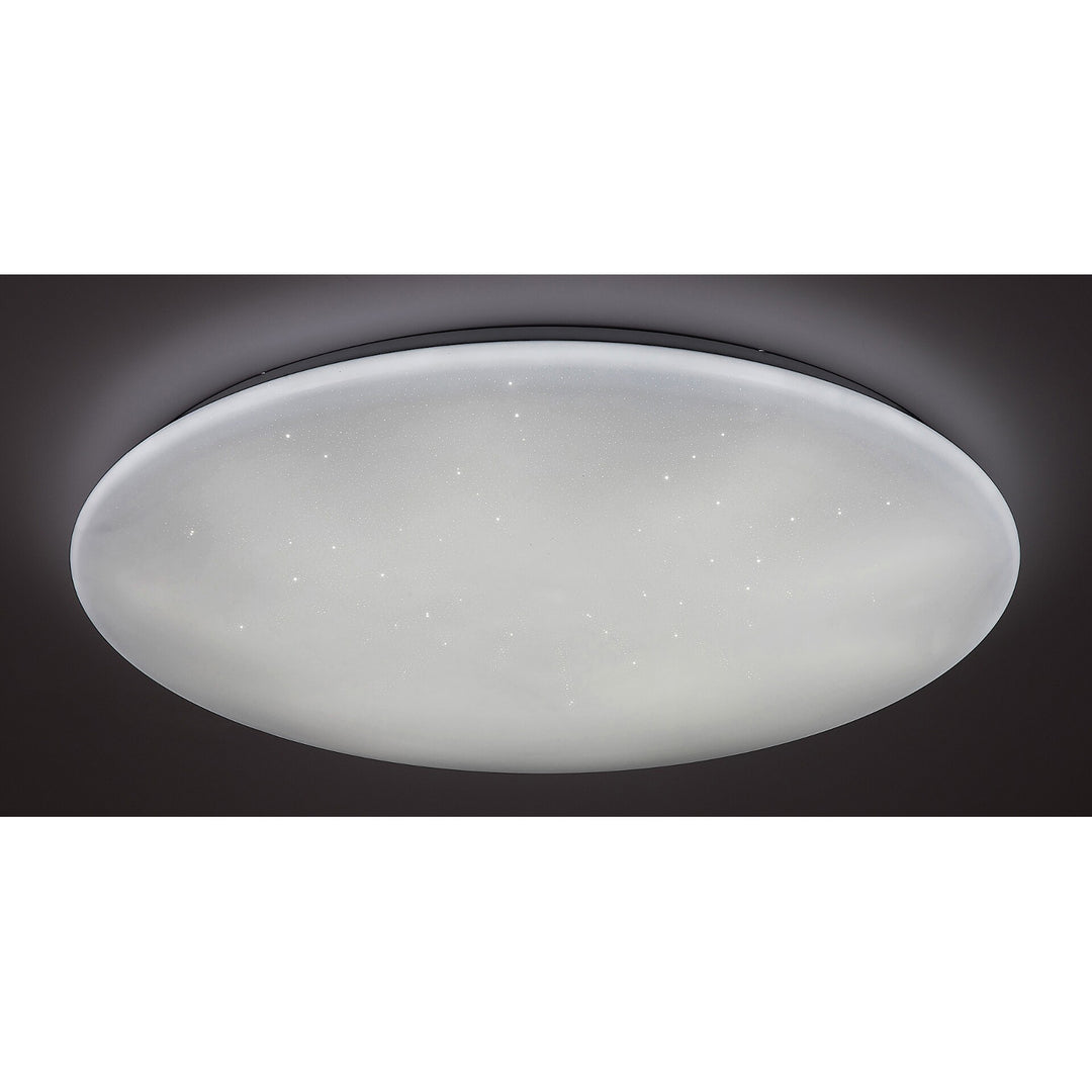 Rabalux Danny plafondlamp 5445 wit 36W verstelbare lichtkleur