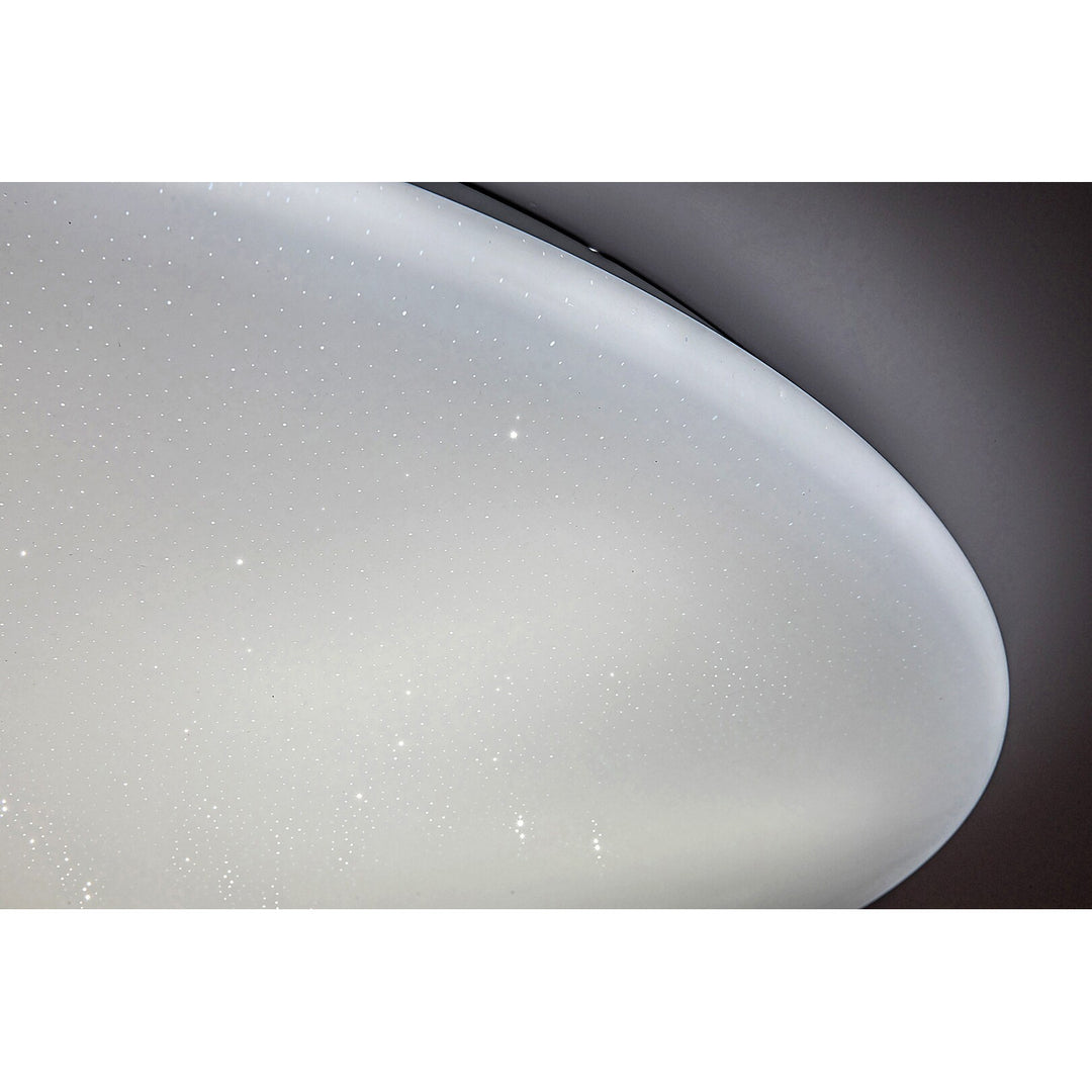 Rabalux Danny plafondlamp 5445 wit 36W verstelbare lichtkleur