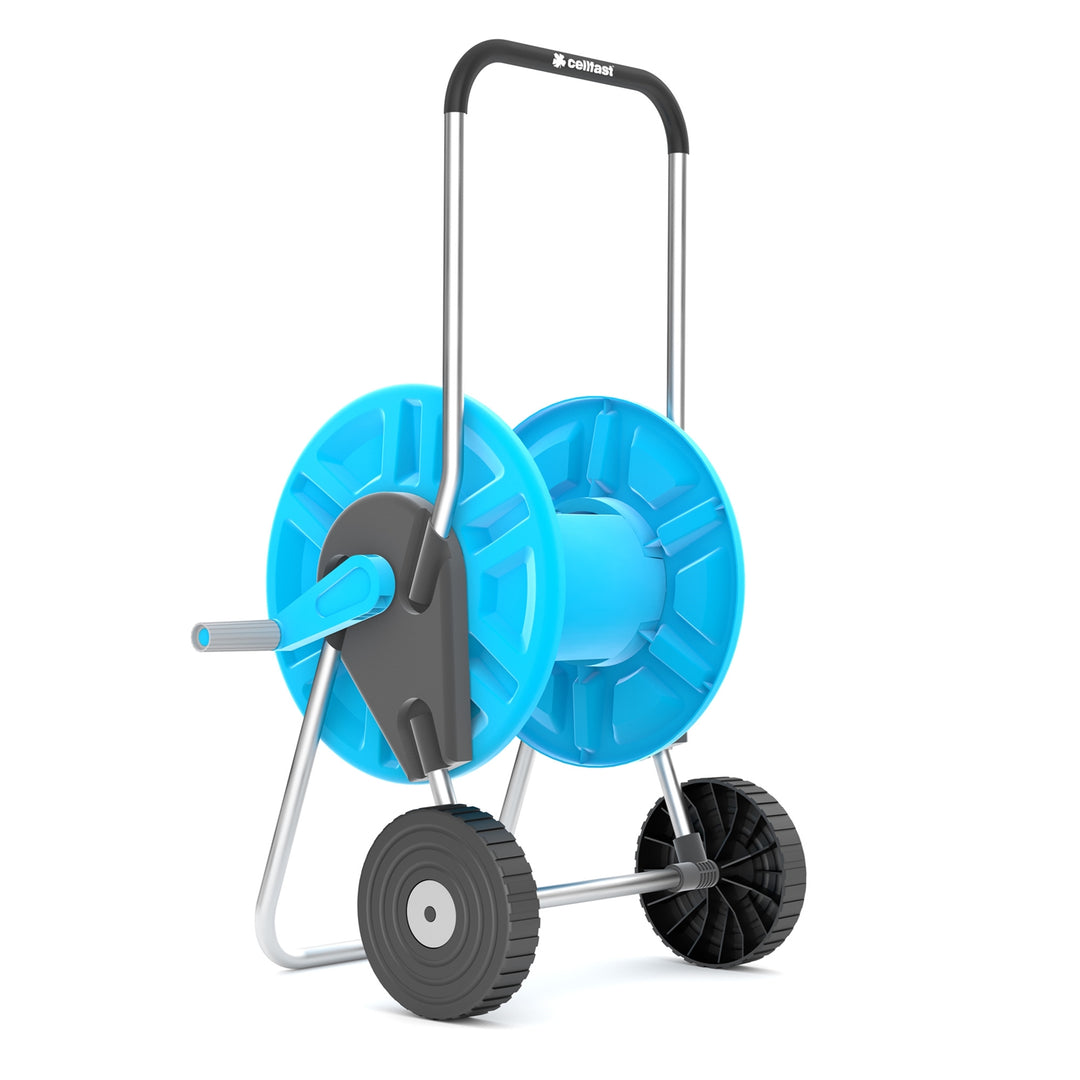 Cellfast tuinset, 1/2'' Smart ATS slang 50 m, 1/2'' Aluplus trolley 60 m