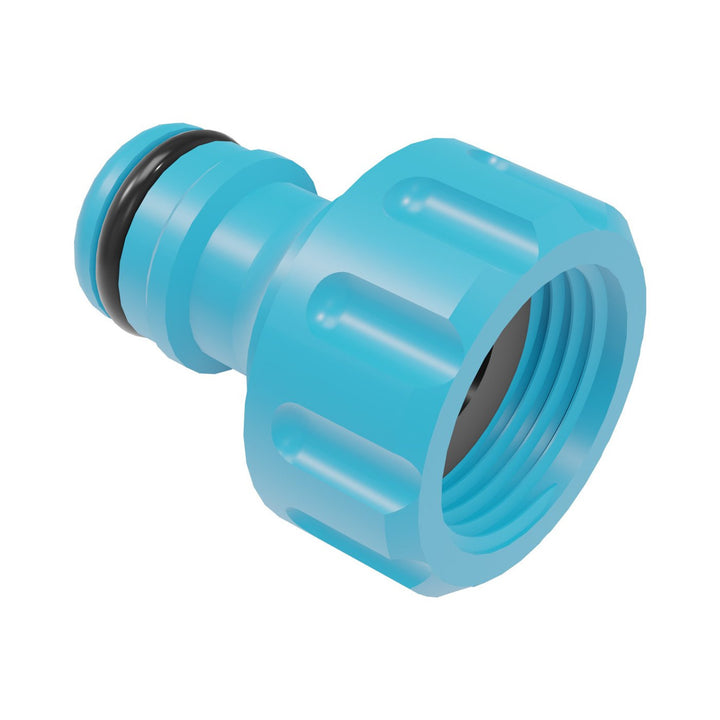 Cellfast tuinset, 1/2'' Smart ATS slang 50 m, 1/2'' Aluplus trolley 60 m