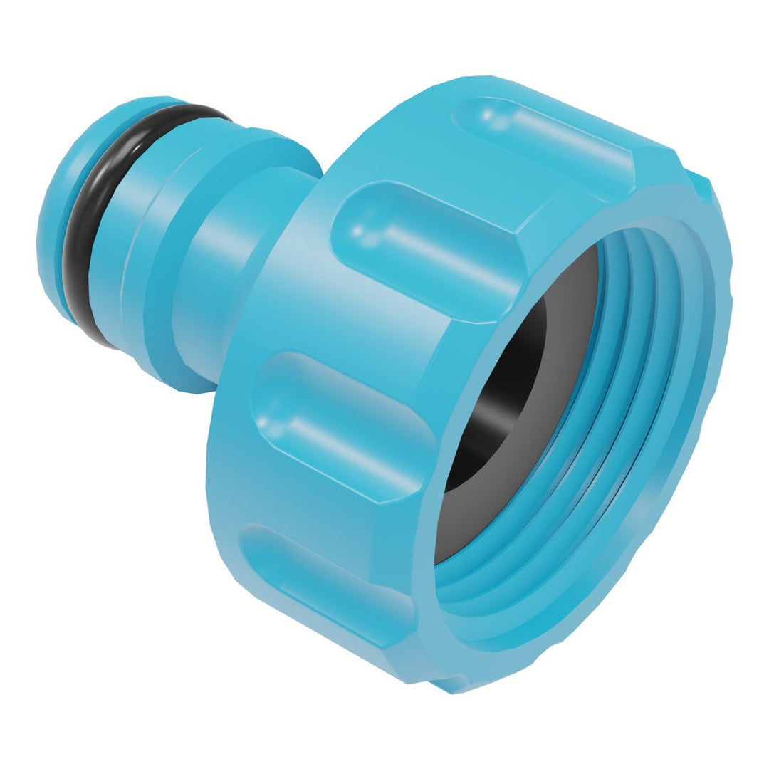 Cellfast tuinset, Smart ATS 3/4'' 25m slang, Aluplus 1/2'' 60m trolley
