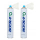 Zuurstofinhalatiecan 99% O2 14L, reukloos, 2 stuks
