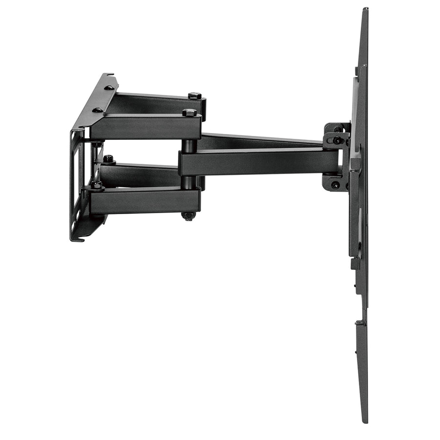 Maclean tv-beugel, max. VESA 600x400, geschikt voor gebogen tv's, 37-80", 35 kg, MC-710N