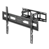 Maclean tv-beugel, max. VESA 600x400, geschikt voor gebogen tv's, 37-80", 35 kg, MC-710N