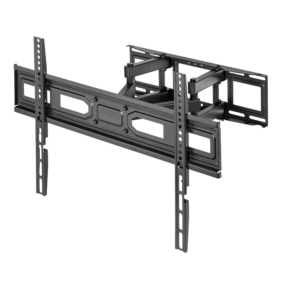 Maclean tv-beugel, max. VESA 600x400, geschikt voor gebogen tv's, 37-80", 35 kg, MC-710N