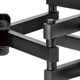 Maclean tv-beugel, max. VESA 600x400, geschikt voor gebogen tv's, 37-80", 35 kg, MC-710N