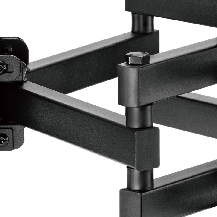 Maclean TV steun, max vesa 600x400, geschikt voor gebogen TV's, 37-80", 40kg, MC-710N