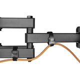 Maclean tv-beugel, max. VESA 600x400, geschikt voor gebogen tv's, 37-80", 35 kg, MC-710N
