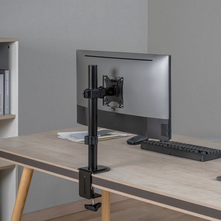 Maclean bureausteun voor LCD-monitor, VESA 75x75 en 100x100, 17-32" 9kg, MC-751N