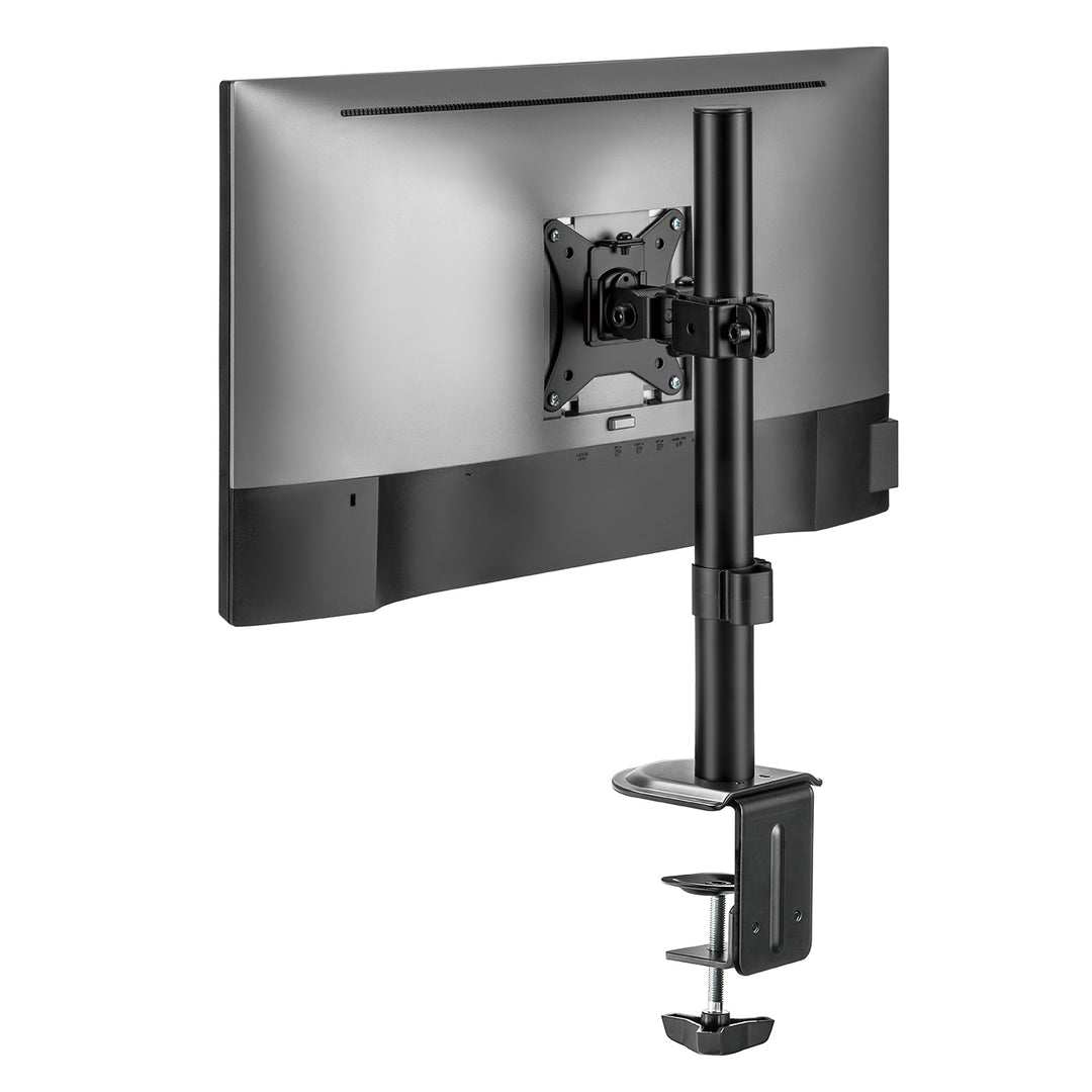 Maclean bureausteun voor LCD-monitor, VESA 75x75 en 100x100, 17-32" 9kg, MC-751N