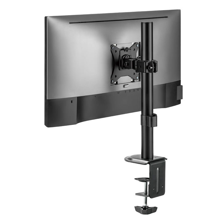 Maclean bureausteun voor LCD-monitor, VESA 75x75 en 100x100, 17-32" 9kg, MC-751N