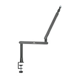 Maclean - Microfoonhouder - Microfoon Arm - Universele microfoon bureaustandaard houder - max. 2kg - Zwart - MC-971
