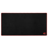 NanoRS - Bureau Onderlegger - Bureaumat - Antislip - Muismat - 120x60cm - RS173 - Zwart