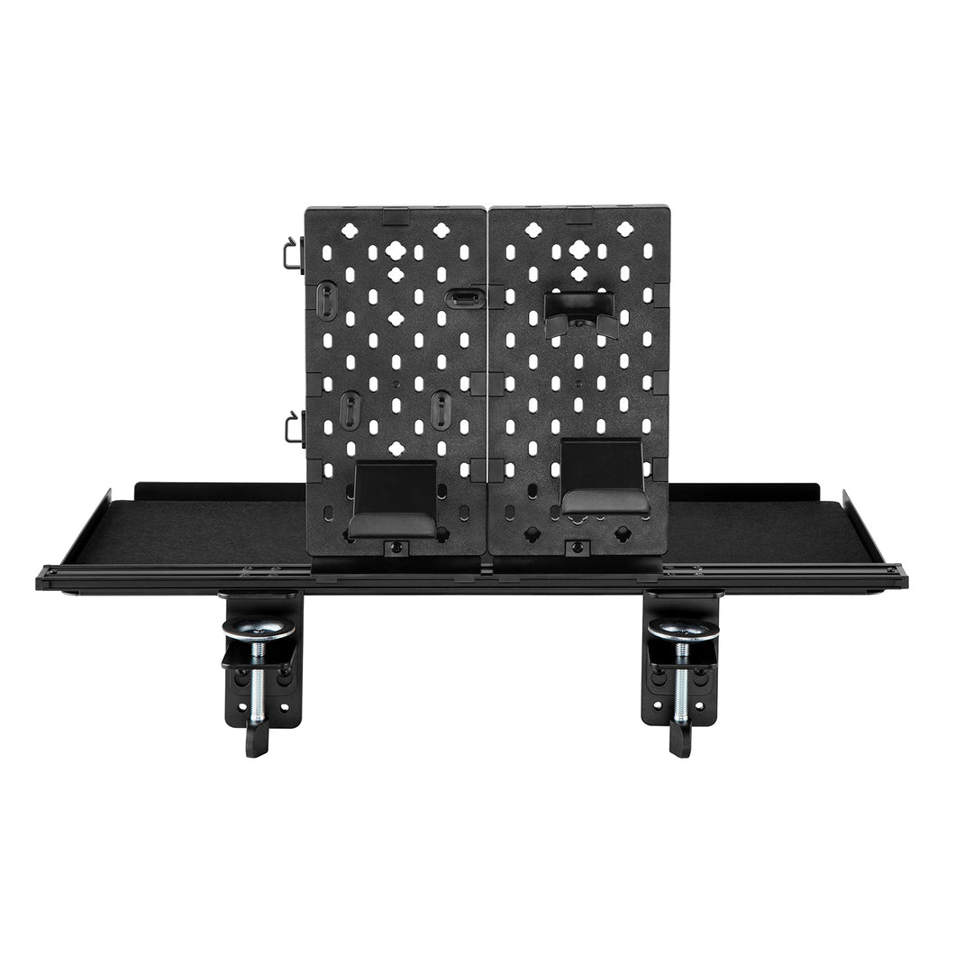 Bureauverlengstuk/steunplateau met NanoRS hanger, 20kg, RS174