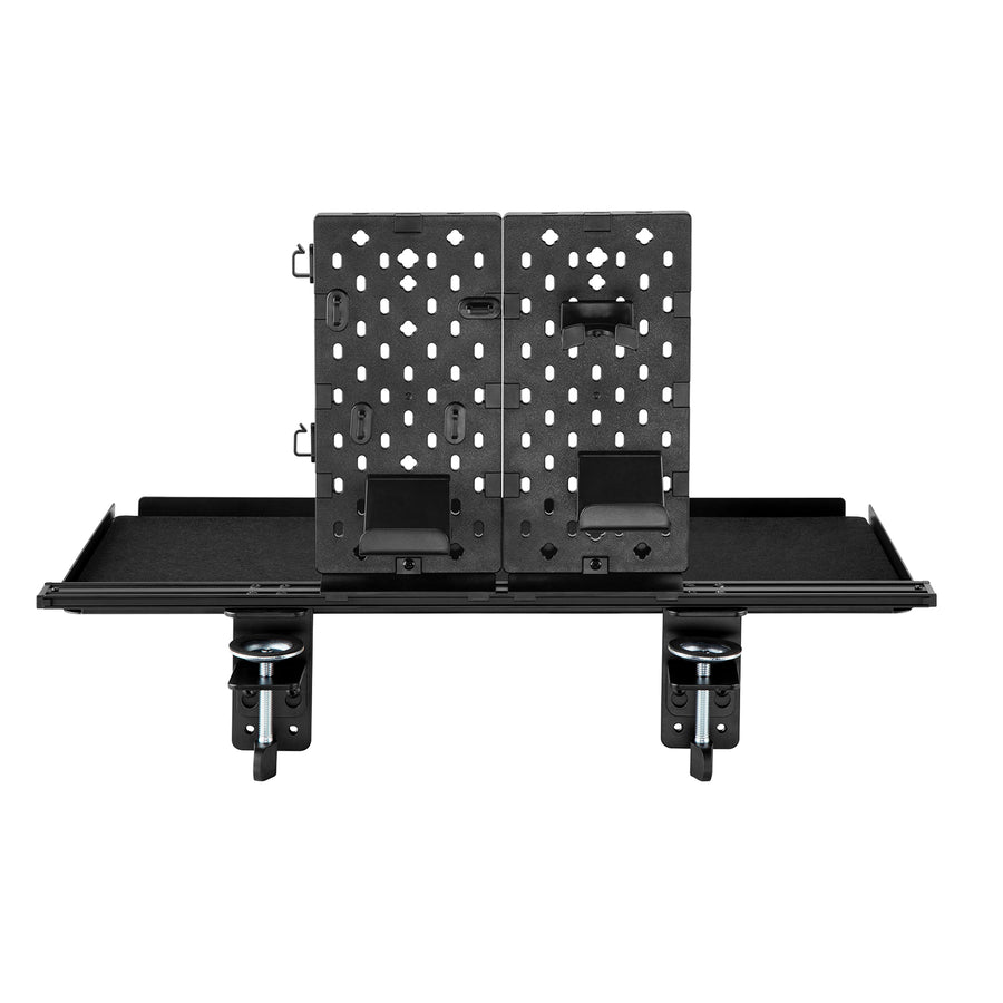 Bureauverlengstuk/steunplateau met NanoRS hanger, 20kg, RS174
